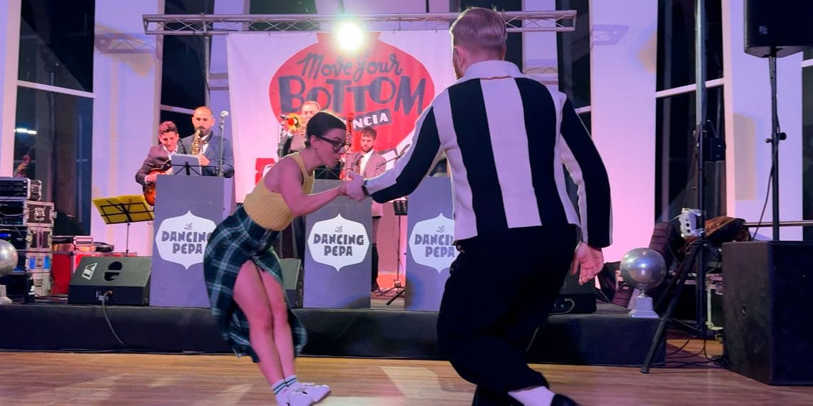 Logbook of the Swing Festival Move Your Bottom 2024: Four Days of Pure Magic in Valencia