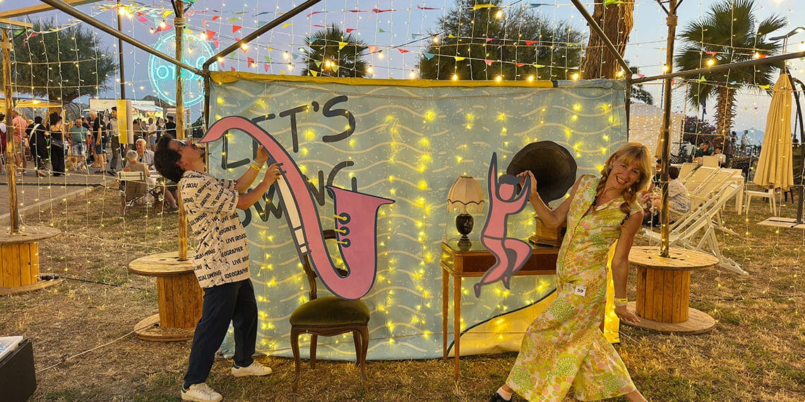 Retro Festival Terracina 2025: A Swing Experience Under the Pines by the Sea