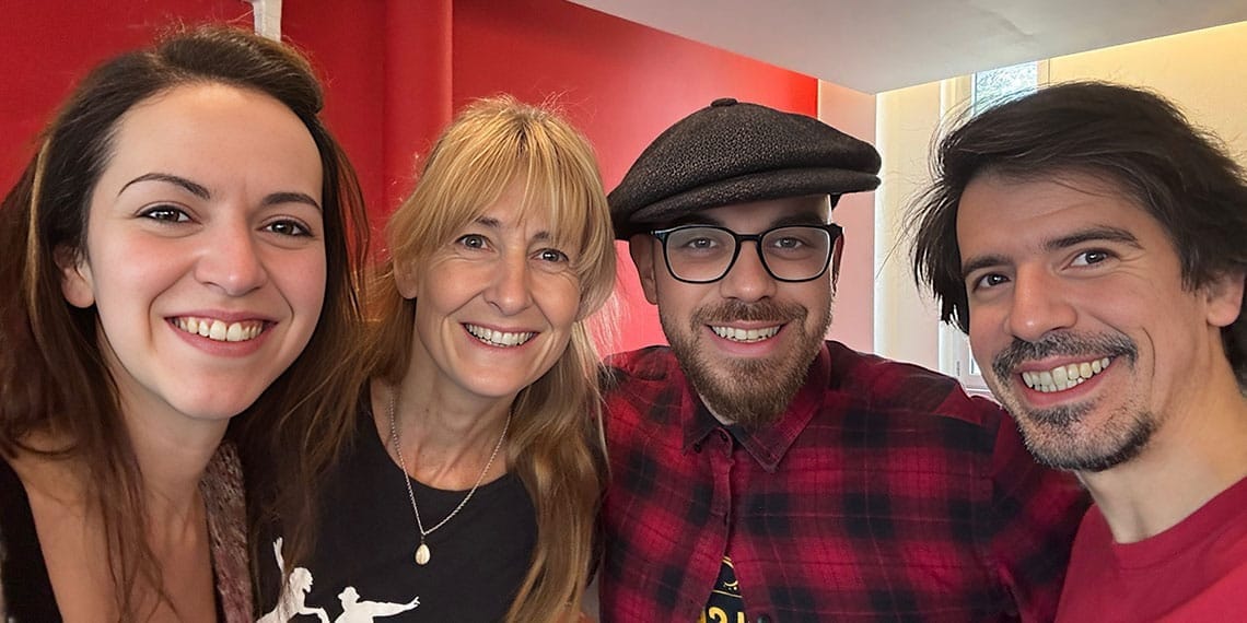 Swing in Spring: A Joyful Festival of Dance in Prato, Italy