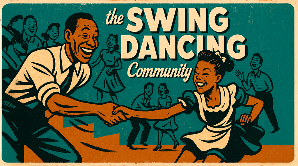 When the Music Pauses: Tough Truths and Vibrant Life Inside the Swing Dancing Community