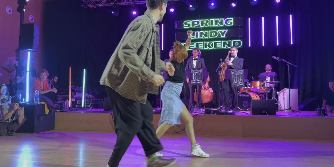 Spring Lindy Weekend 2025: Better Every Year