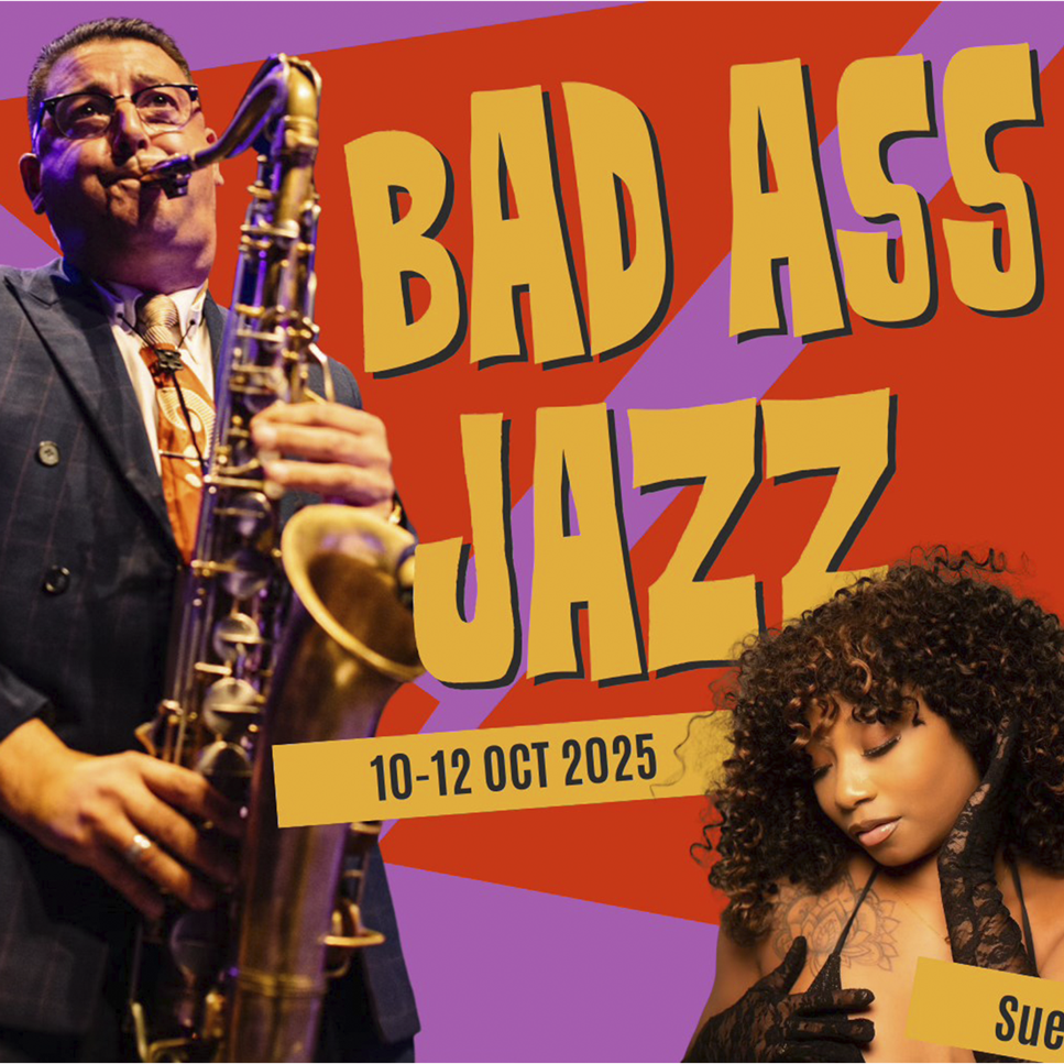 Bad Ass Jazz Festival (BAZZ)- The latin