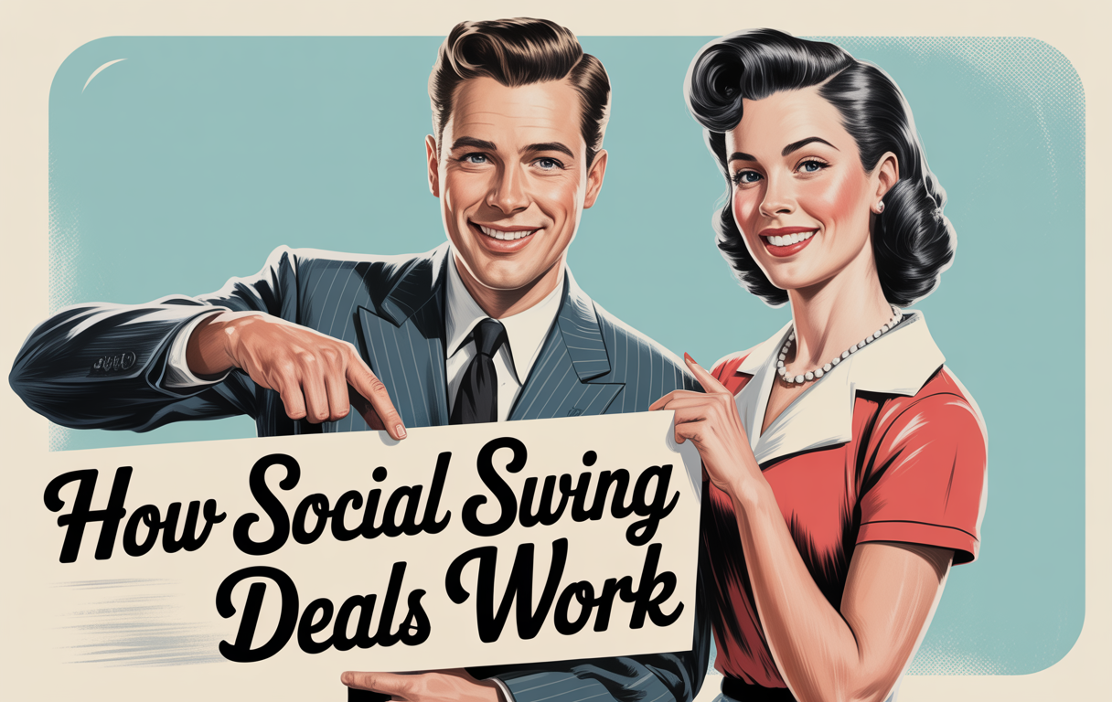 How Social Swing Deals Work