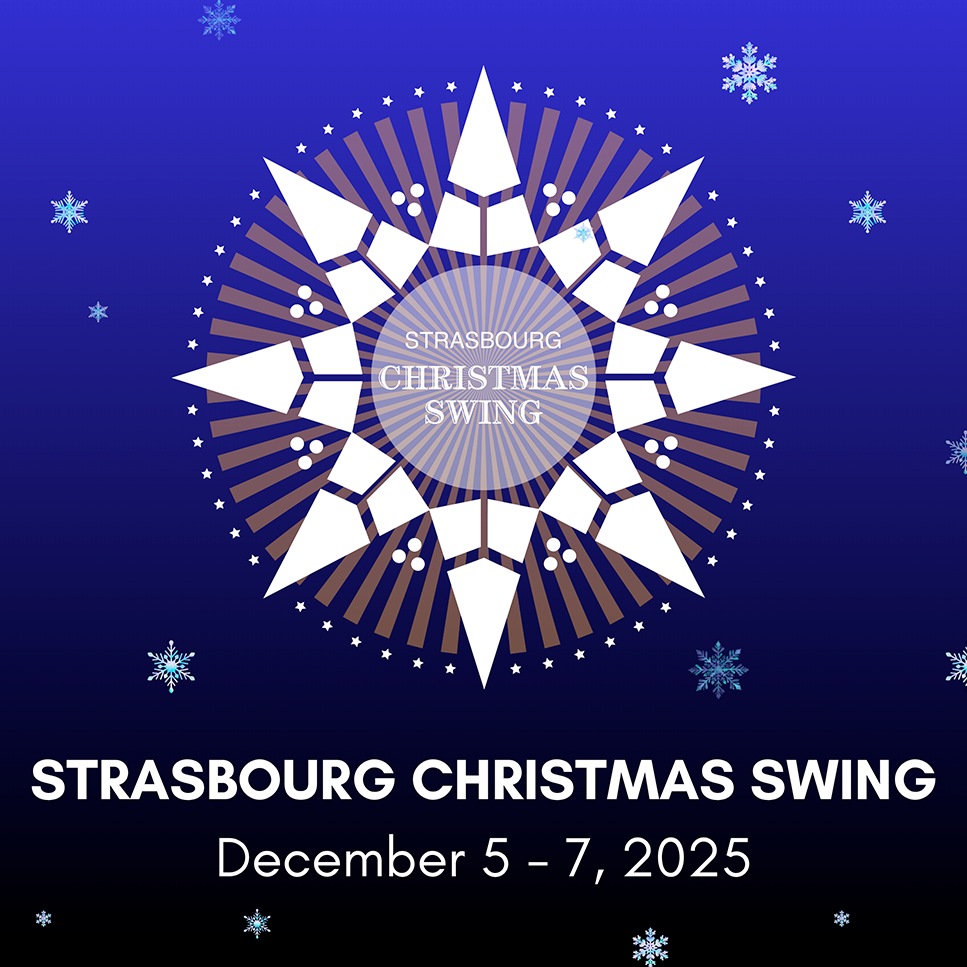 Strasbourg Christmas Swing